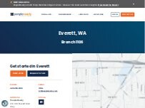 Website Screenshot PeopleReady