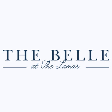 The Belle at The Lamar Logo