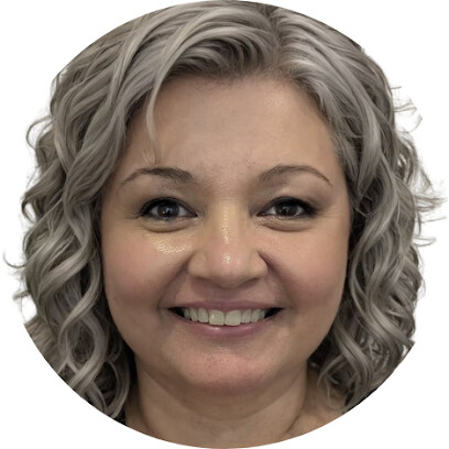 Kim Pekin, CNM, CPM Logo