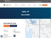 Website Screenshot PeopleReady at Walmart