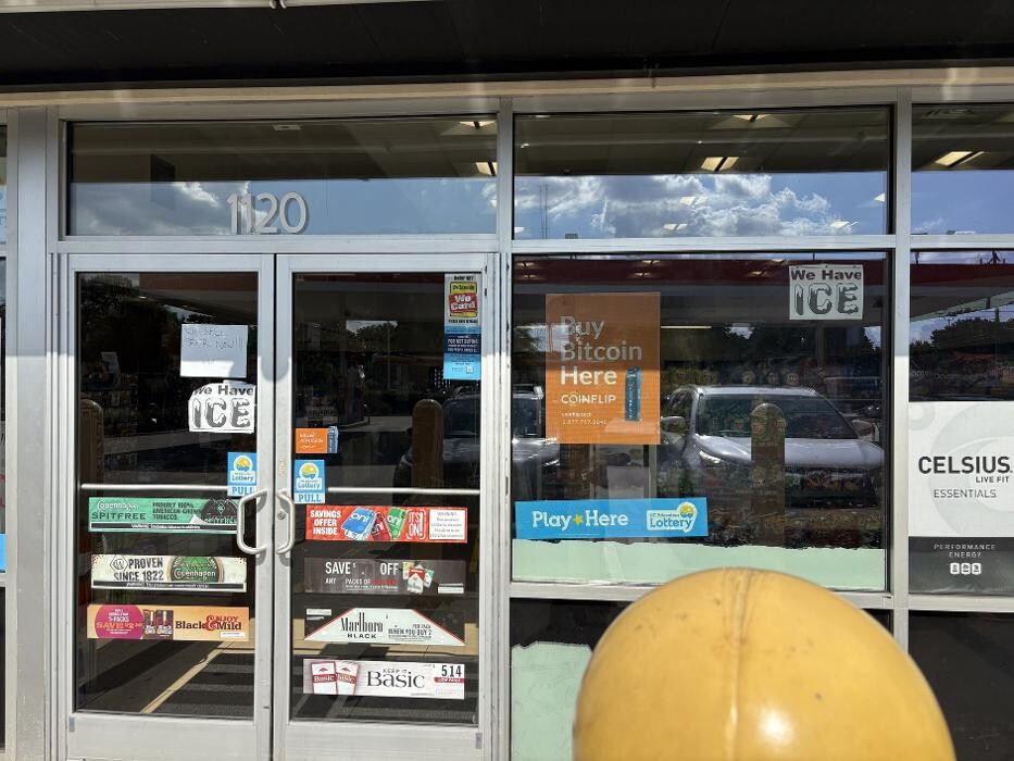 Images CoinFlip Bitcoin ATM - TripStop 7-Eleven (Charlotte)