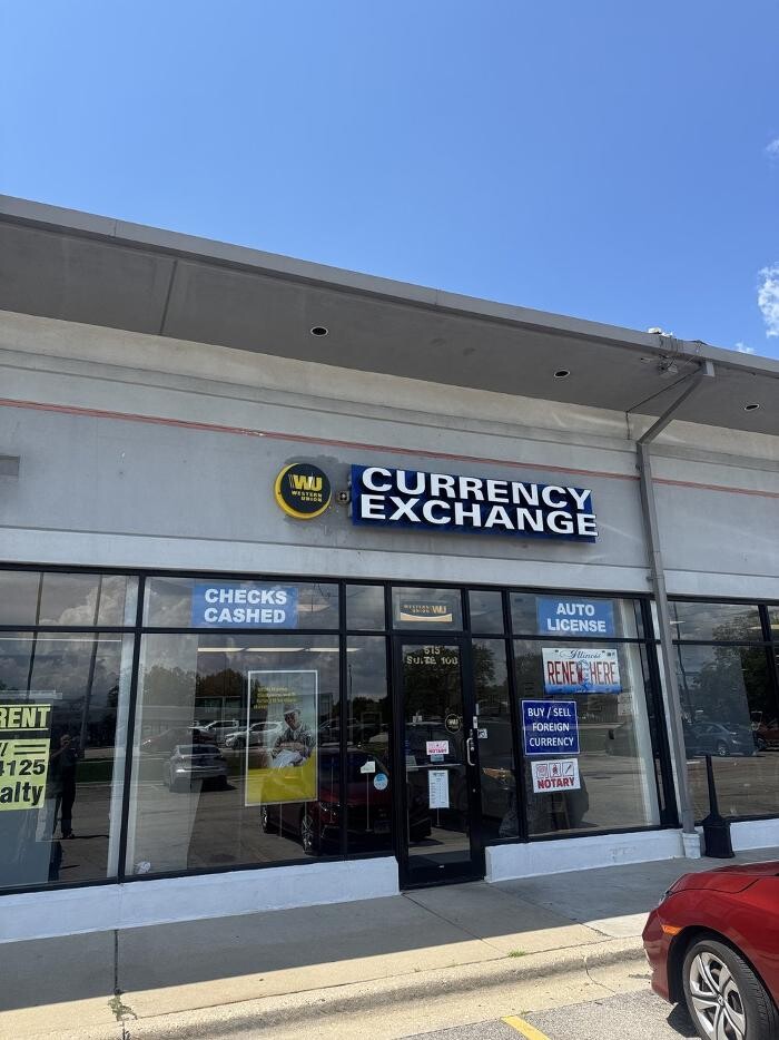 Images CoinFlip Bitcoin ATM - Tri-City Currency Exchange, Inc. (St. Charles)