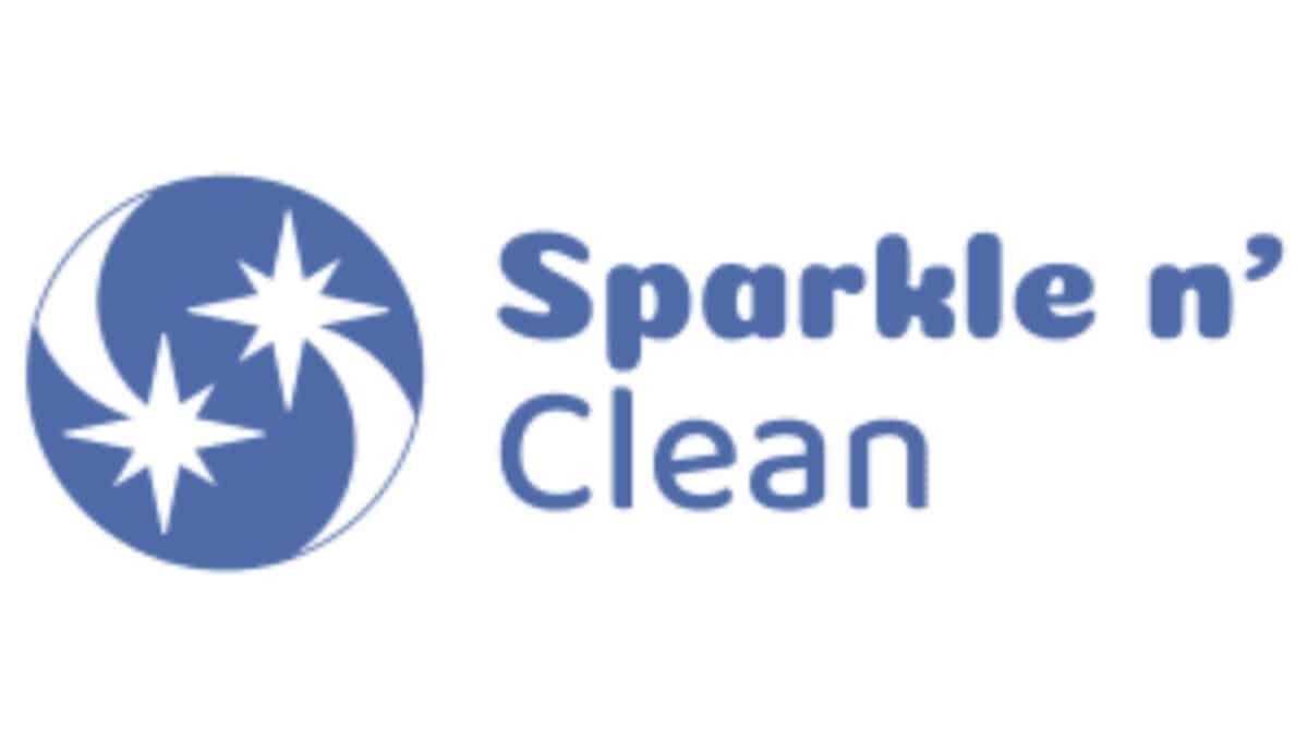 Sparkle n' Clean Logo
