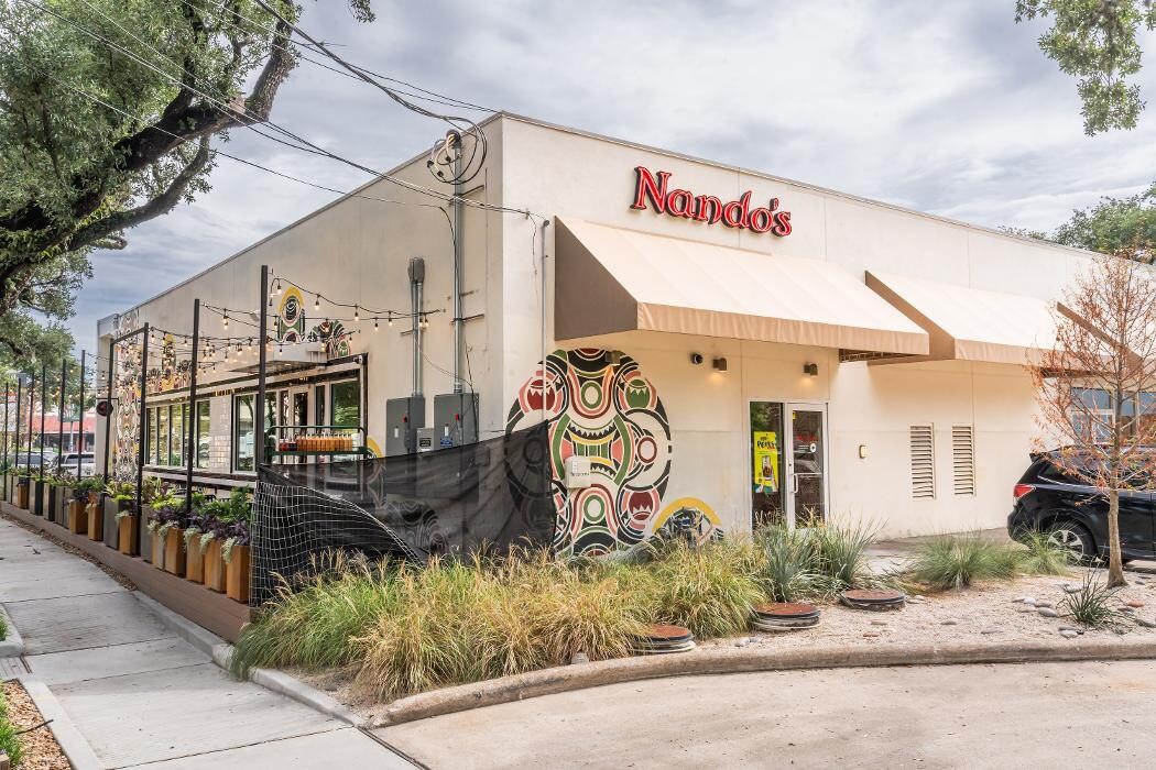 Images Nando's PERi-PERi