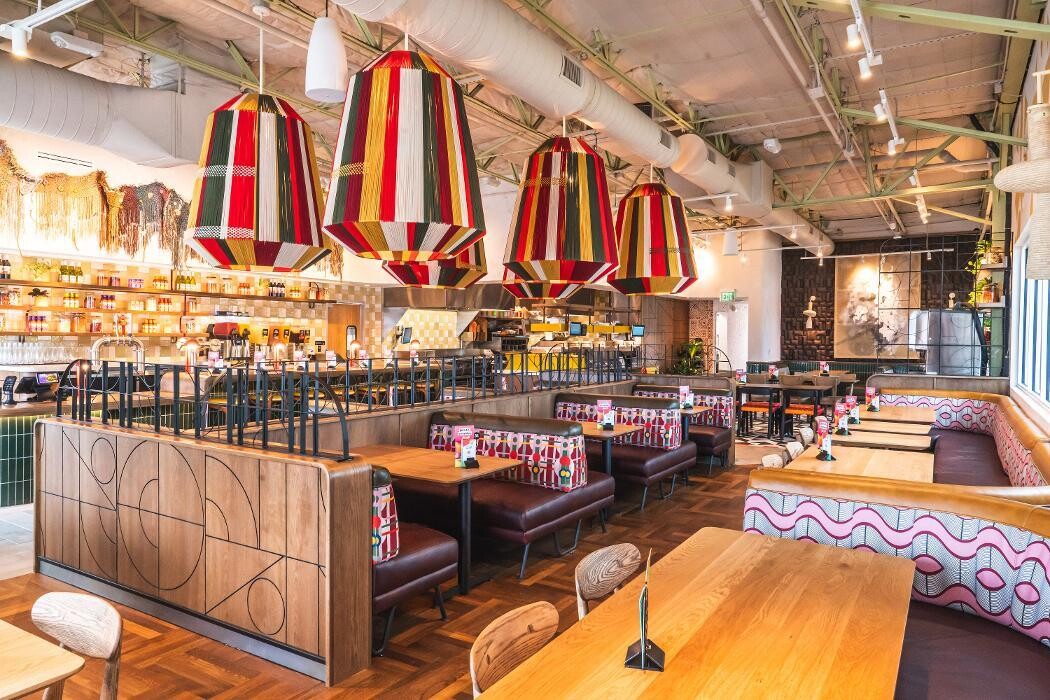 Images Nando's PERi-PERi