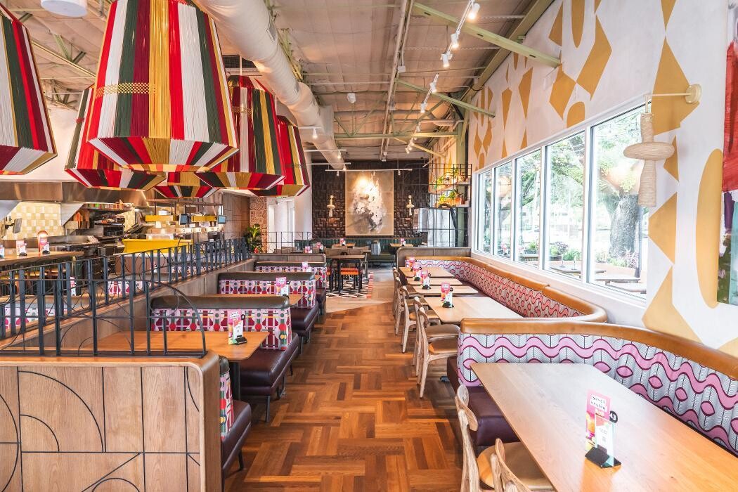 Images Nando's PERi-PERi