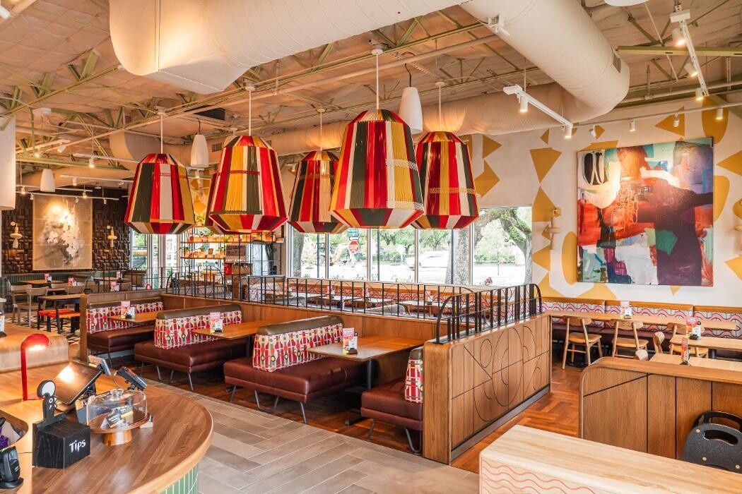 Images Nando's PERi-PERi
