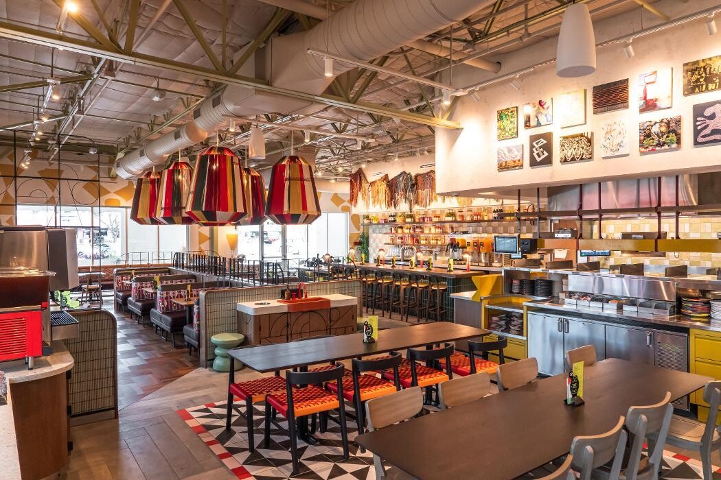 Images Nando's PERi-PERi