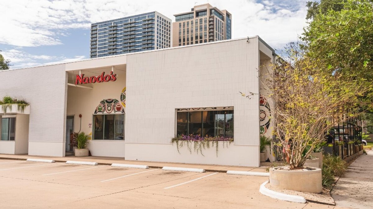 Images Nando's PERi-PERi