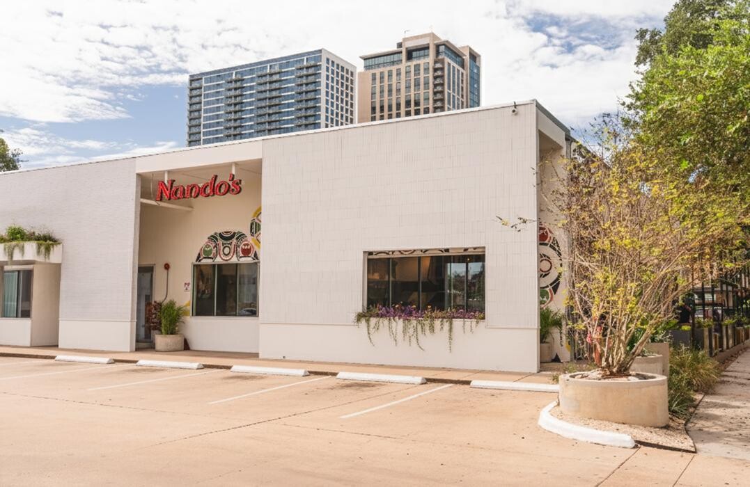 Images Nando's PERi-PERi