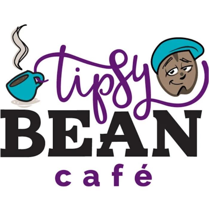 Tipsy Bean Cafe Logo