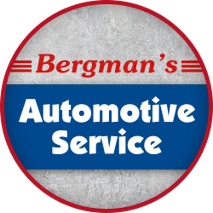 Bergman's Automotive Logo