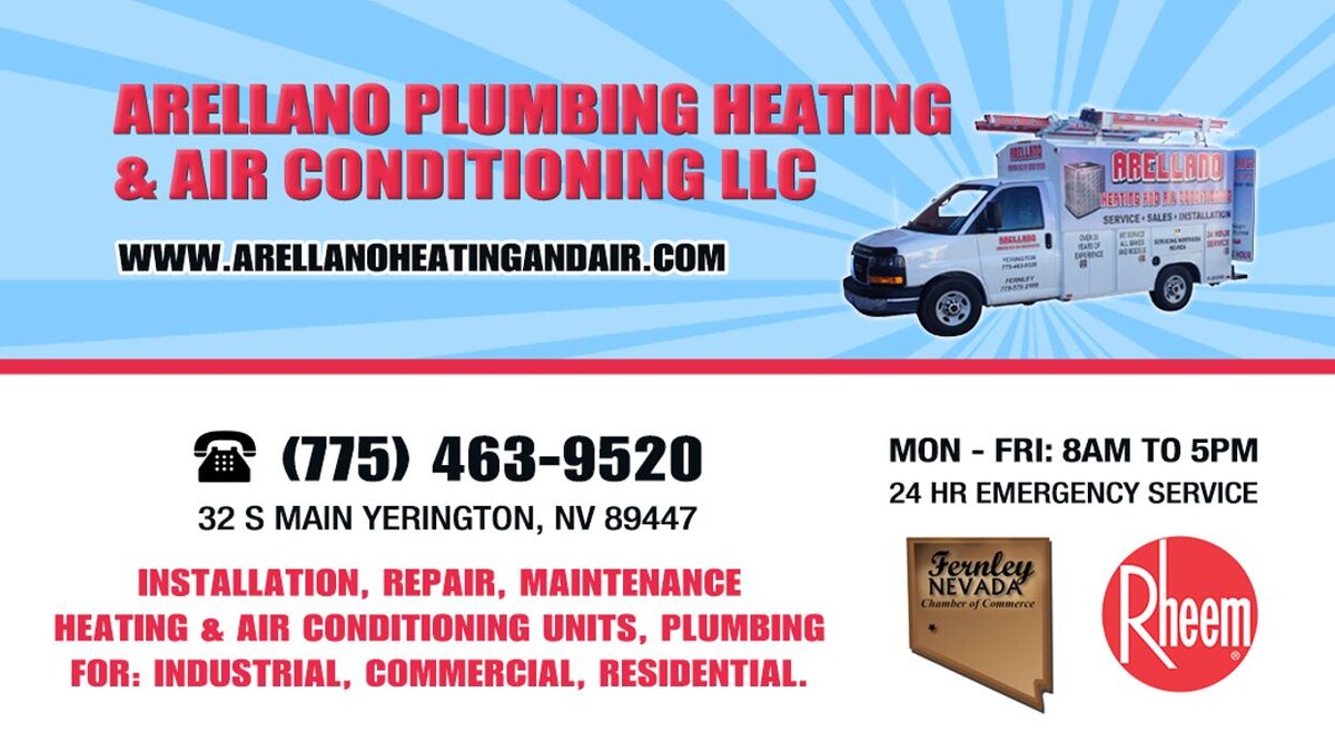 Images Arellano Plumbing Heating & Air Conditioning LLC