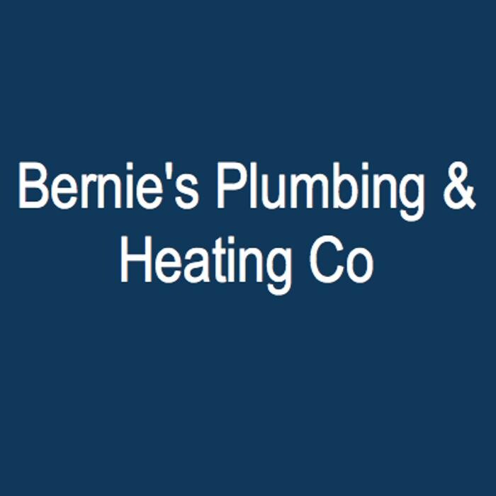 Bernie's Plumbing & Heating Co Logo