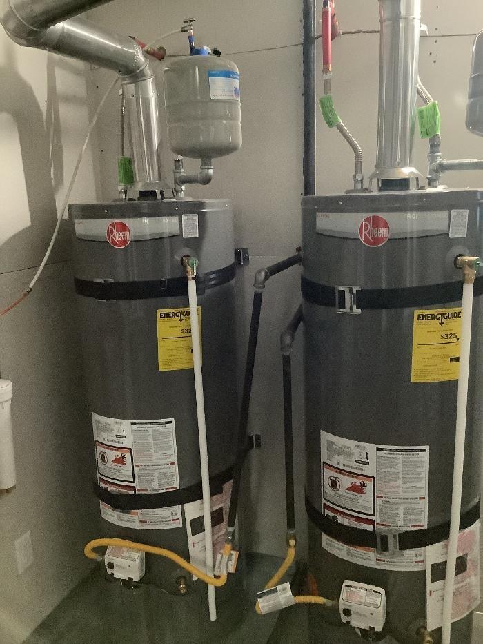Images Bernie's Plumbing & Heating Co