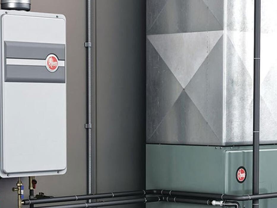 Images Bernie's Plumbing & Heating Co