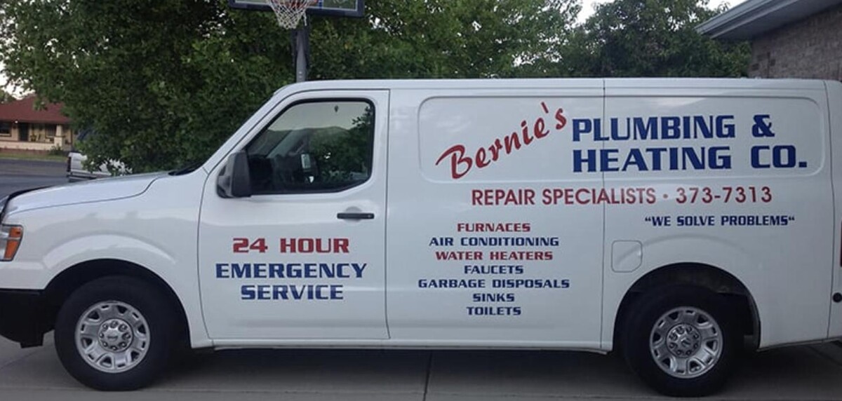 Images Bernie's Plumbing & Heating Co