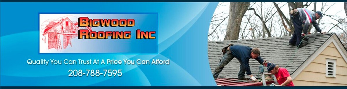 Images Bigwood Roofing Inc
