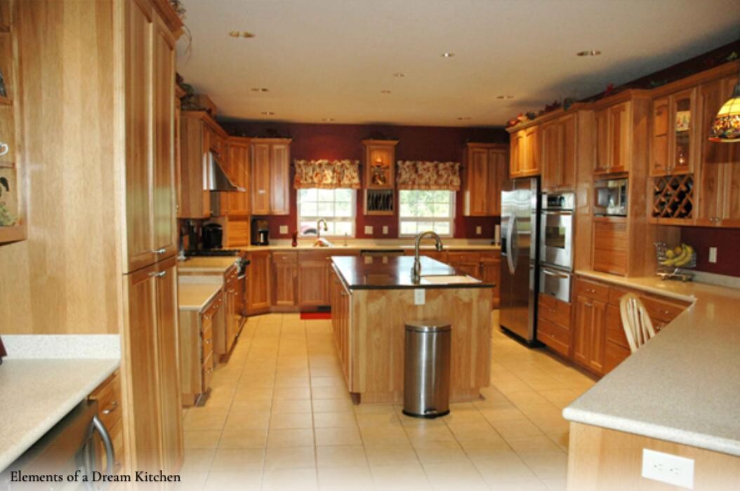 Images Amcraft Cabinets