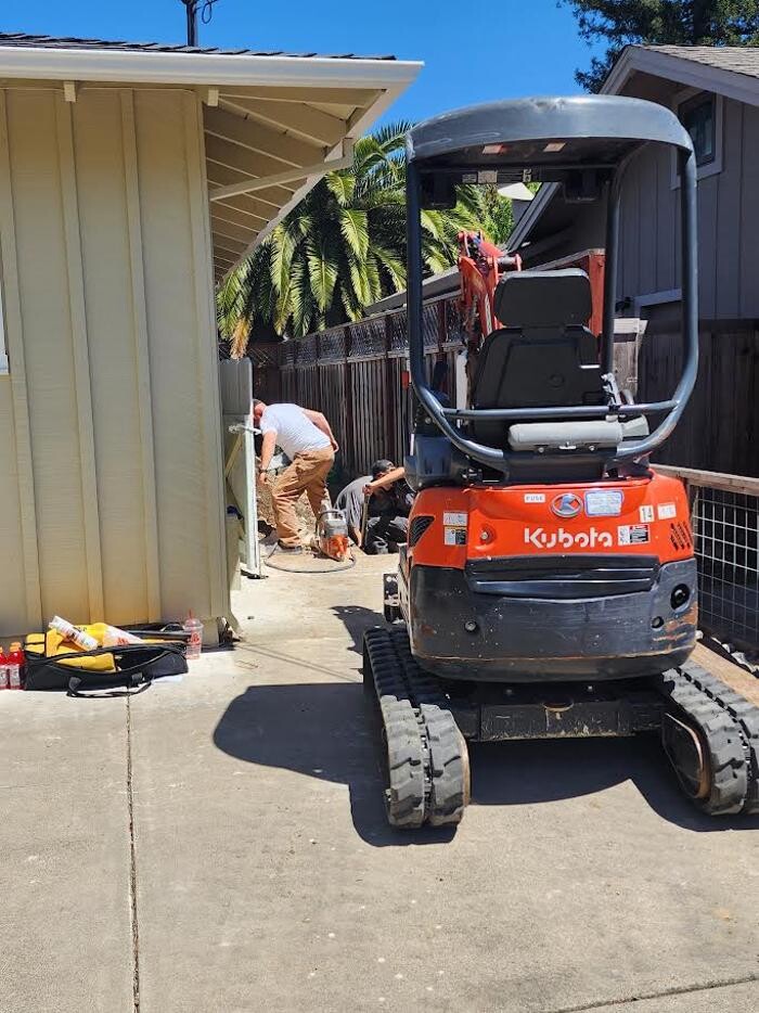 Images Apes Plumbing Heating Sewer and Drain Services