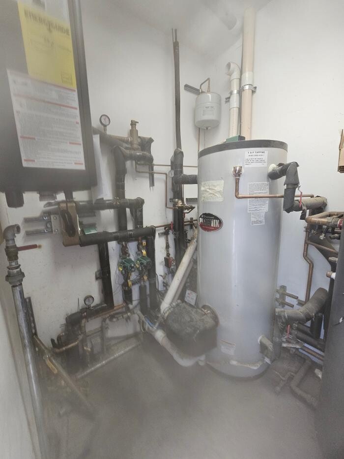 Images Apes Plumbing Heating Sewer and Drain Services