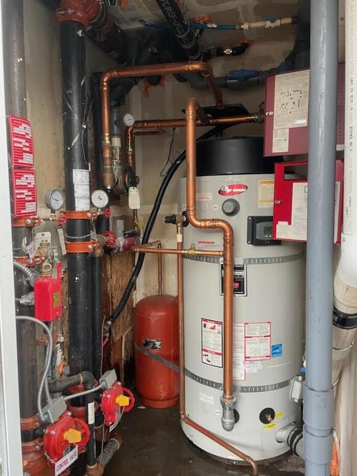 Images Apes Plumbing Heating Sewer and Drain Services