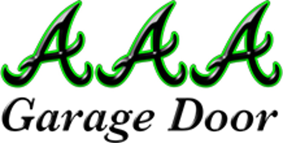 AAA Garage Door Inc. Logo