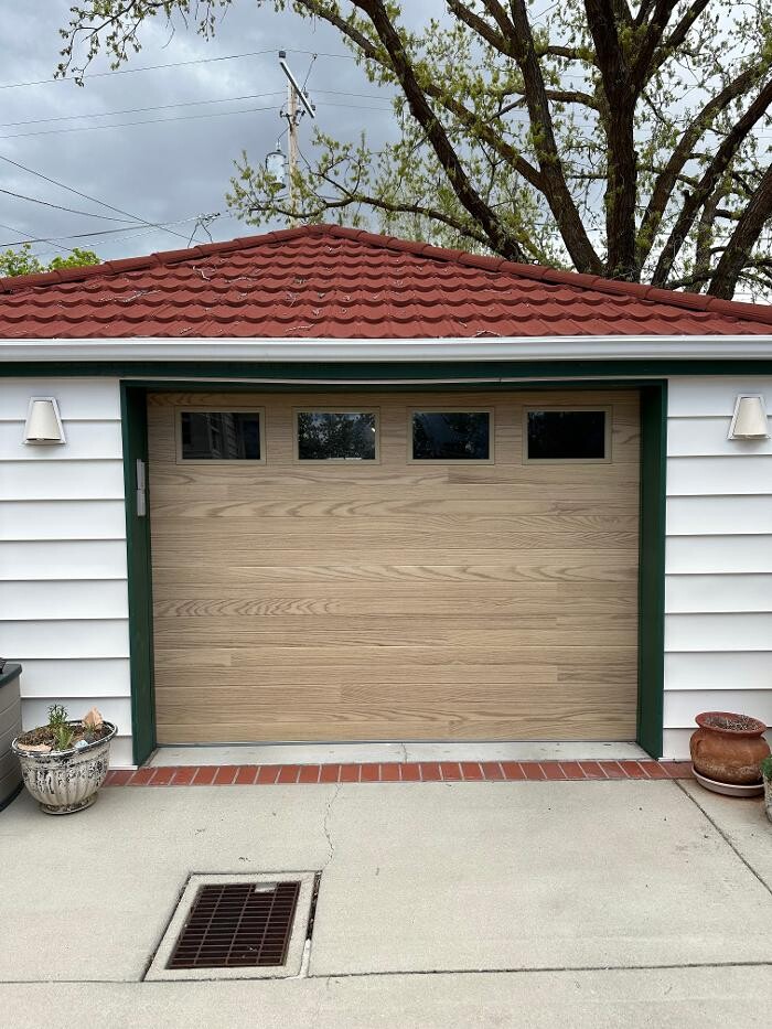 Images AAA Garage Door