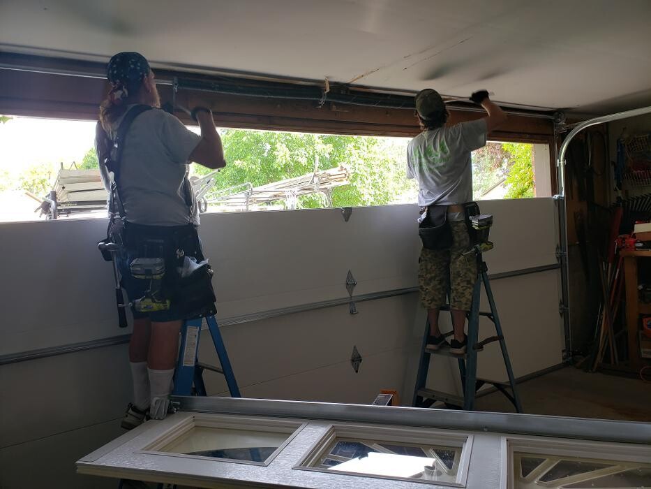 Images AAA Garage Door