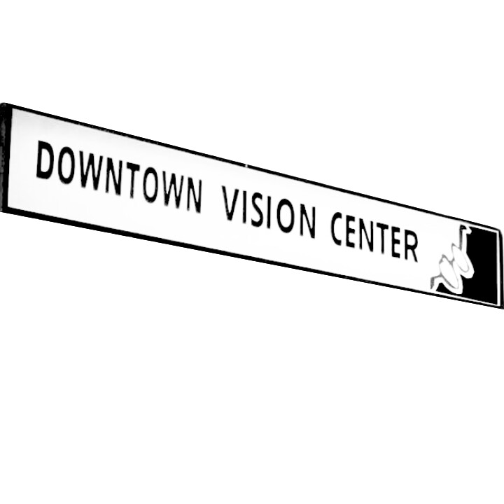 Downtown LA Optometric Vision Center Logo