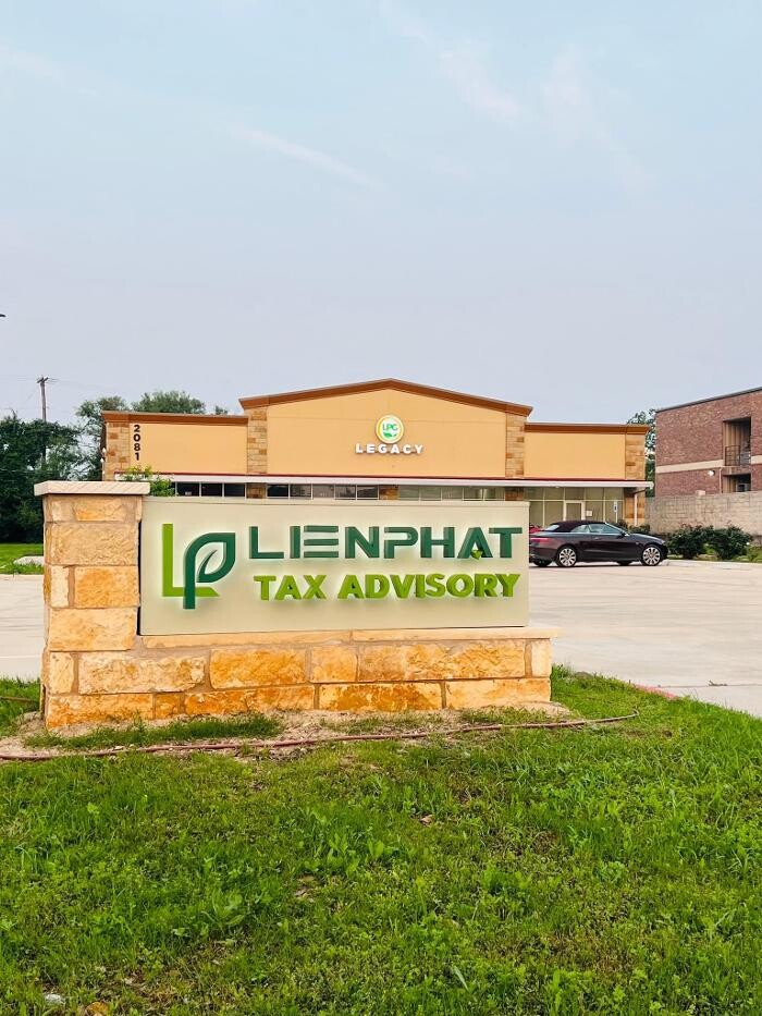 Images Lien Phat Tax Advisory