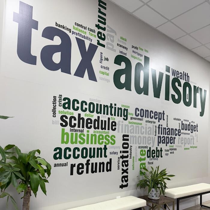 Lien Phat Tax Advisory Logo