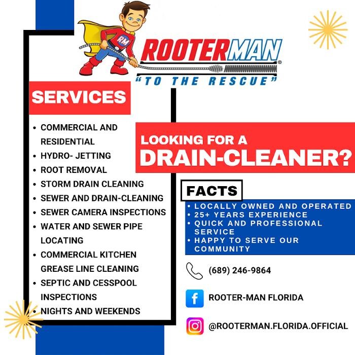 Images RooterMan Orlando Florida
