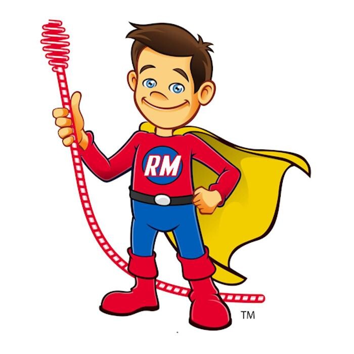 RooterMan Orlando Florida Logo