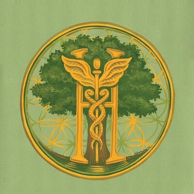 Transcending Health Logo
