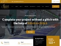 Website Screenshot Stitch On Stitch