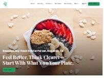 Website Screenshot Green Lane Co.