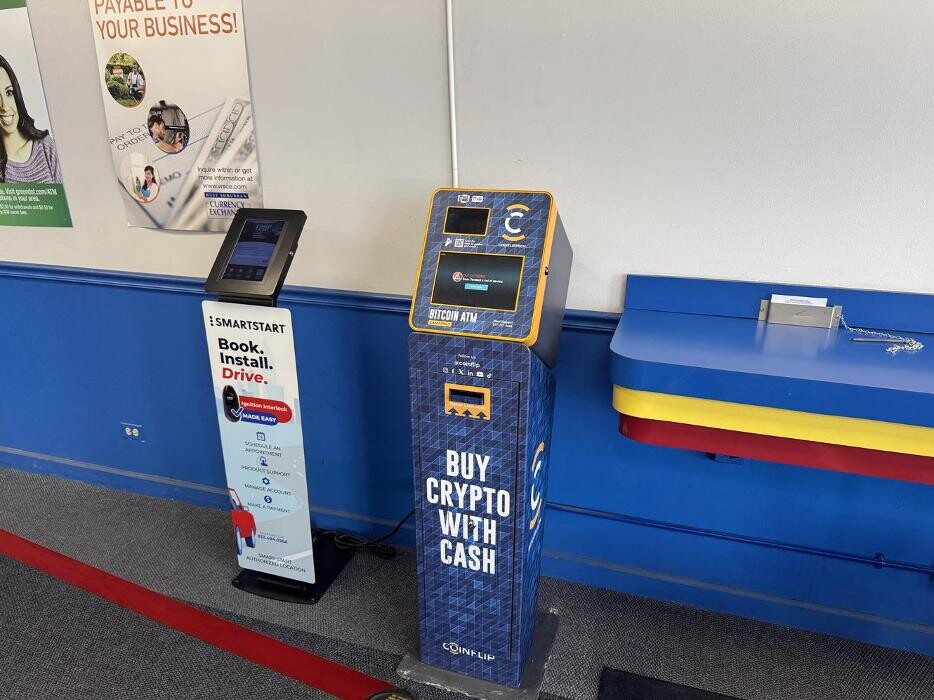 Images CoinFlip Bitcoin ATM - Villa Oaks Currency Exchange, Inc. (Villa Park)