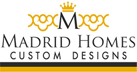 Madrid Homes & Pools Logo