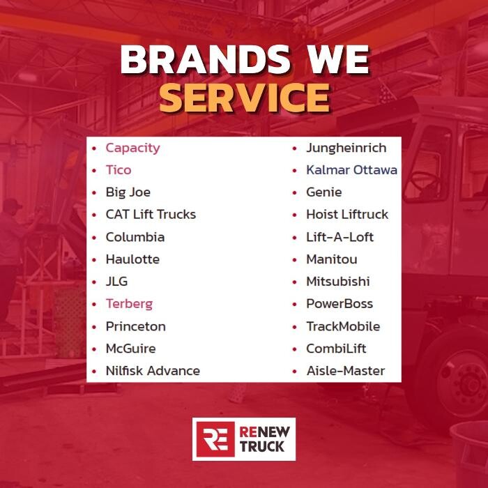 Images Renew Truck | Yard Truck Specialist