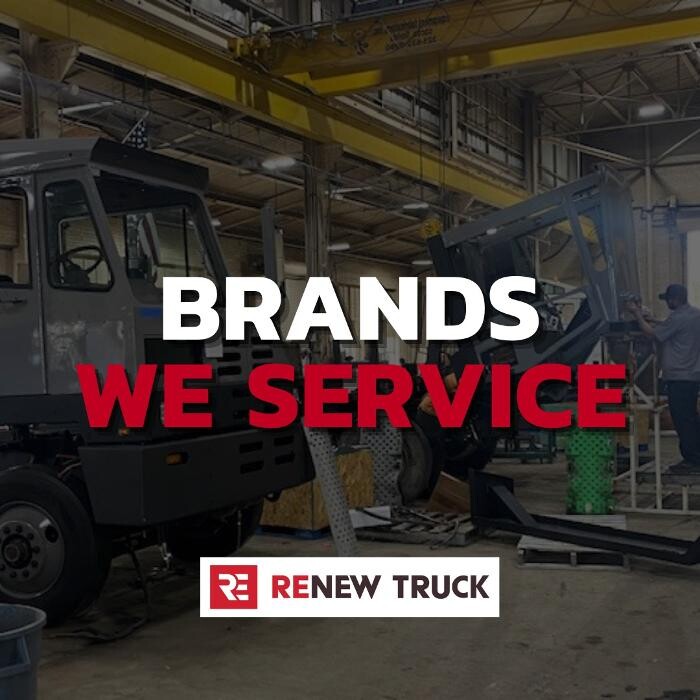 Images Renew Truck | Yard Truck Specialist