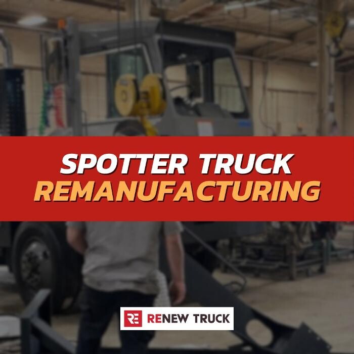 Images Renew Truck | Yard Truck Specialist