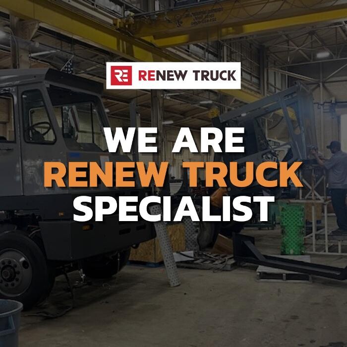 Images Renew Truck | Yard Truck Specialist