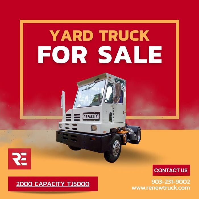 Images Renew Truck | Yard Truck Specialist