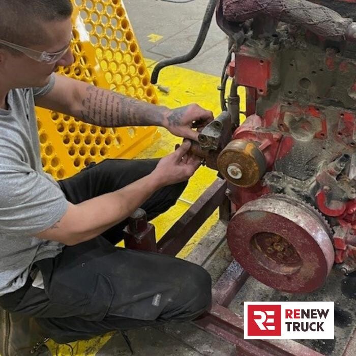 Images Renew Truck | Yard Truck Specialist