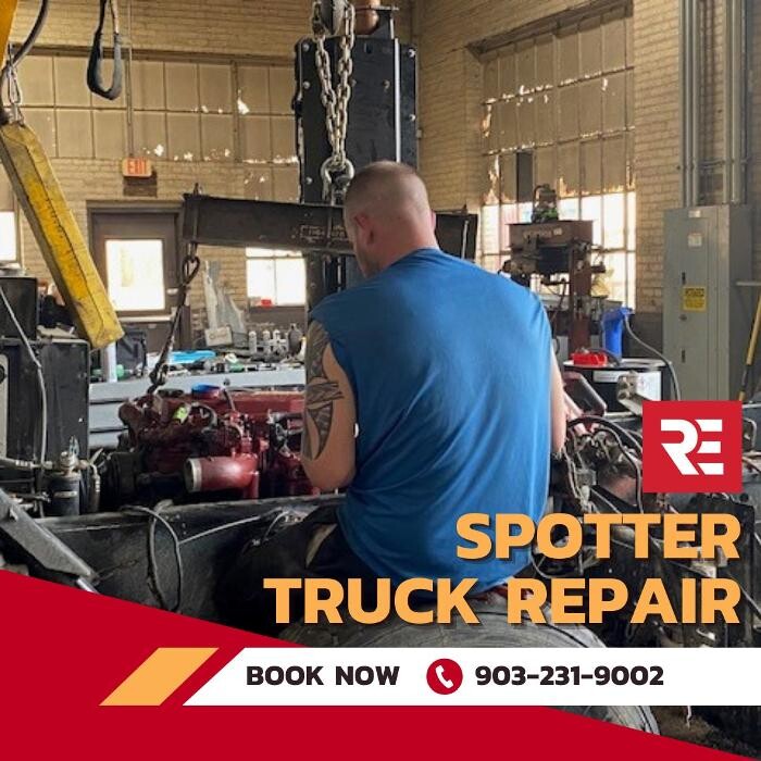 Images Renew Truck | Yard Truck Specialist