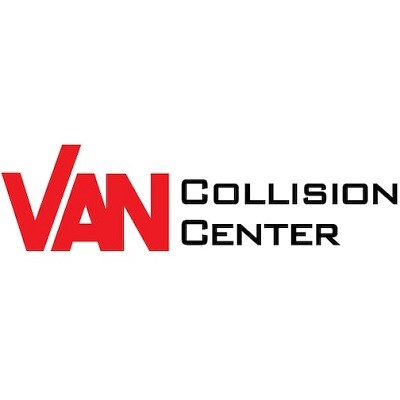 Van Collision Center Logo