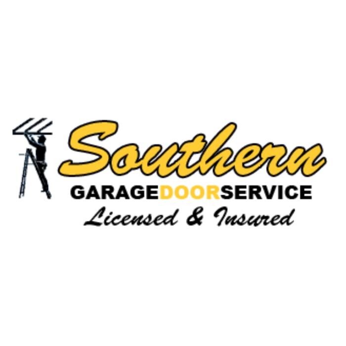 Southern Garage Door Service Logo
