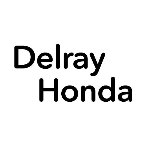 Delray Honda Service Logo