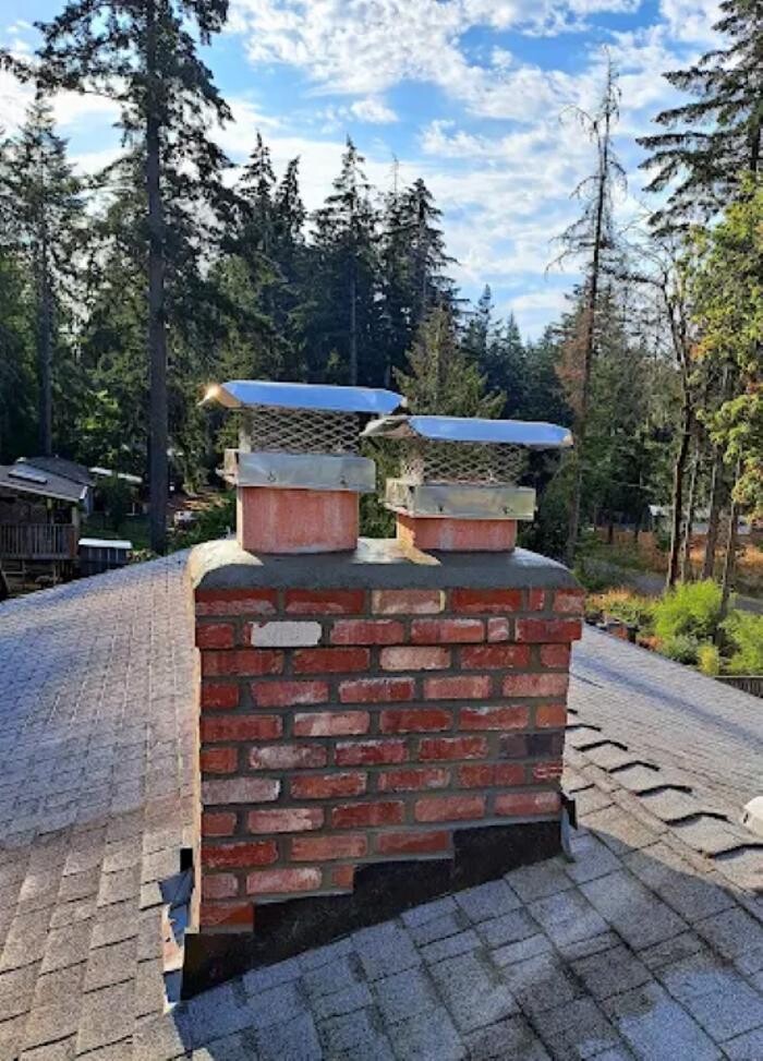 Images Highlander Chimney Sweeping & Masonry, LLC
